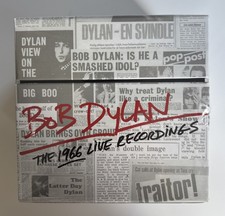 Bob Dylan 1966 Live Recordings