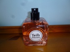 Twilly d'Hermes Factice Dummy Perfume Bottle Full Of Liquid No Lid