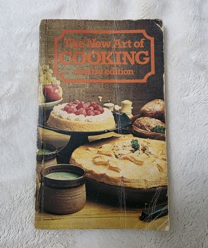 The new art cooking - new,