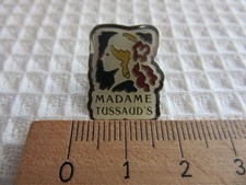 Madame tussauds rare pin - madame,