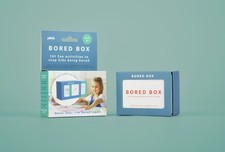 Pikkii Slide Kids Box Bored