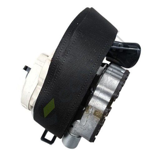 Saab seat belt front - saab, 93