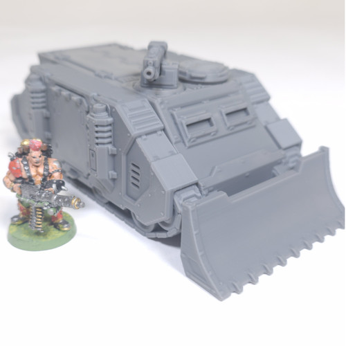 28mm hippo armoured personnel - hippo,
