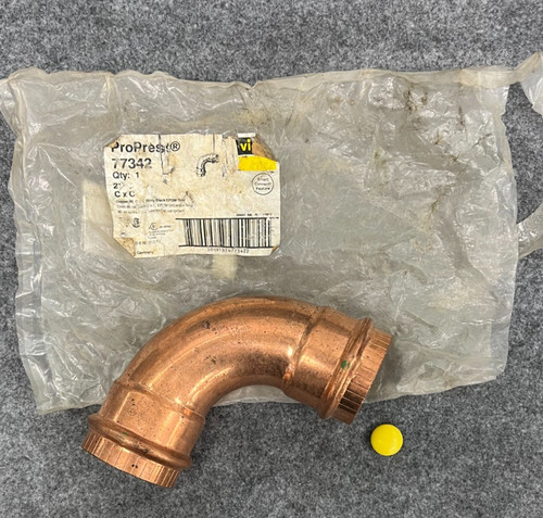 Propress 77342 deg elbow - 90,