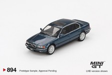 1/64 BMW 750IL SORRENTO BLUE