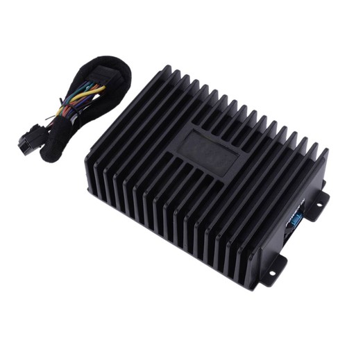 Car dsp amplifier box - dsp,