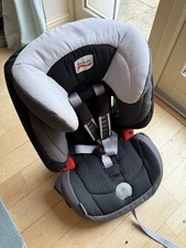 Britax Romer Evolva 1-2-3, 9-36kg GOOD CONDITION