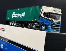 Scania highline flex - scania,