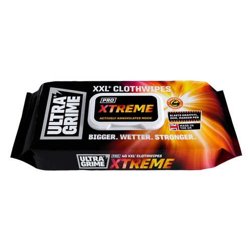 Ultragrime pro xtreme removes - ultragrime,