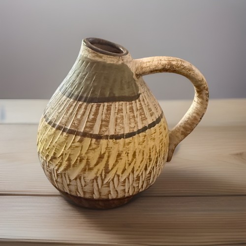 German ceramic jug dumper - jug,