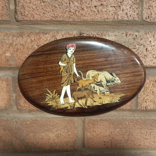 Vintage indian rosewood - vintage,