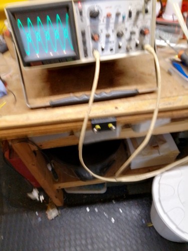 Hitachi 222 mhz - v,