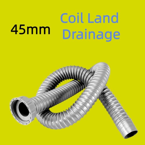 45mm coil - land, drainage