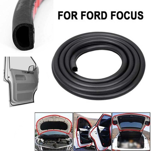 Rubber door seal - door, hollow