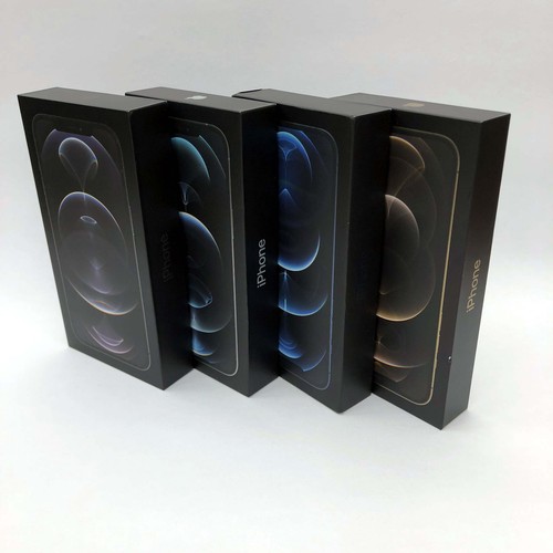 Genuine empty box for apple - genuine,