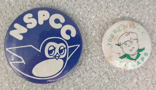 Nspcc badges - nspcc,