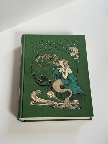 The green fairy book - the, andrew