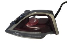 Tefal Ultraglide Anti-Scale Plus Fv5872 2800W Steam Iron - Puple/Grey