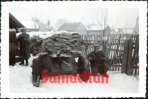 I12 ww2 original photo - original, of
