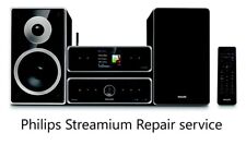Philips Streamium repair service MCI500H WAC7500 WACS7500 Kingwall PS131 300