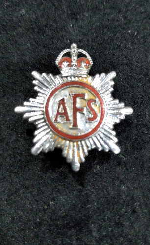Ww2 afs auxillary - afs, fire