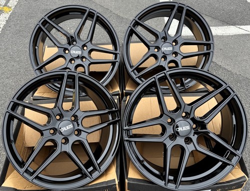 Black castor alloy - 18",