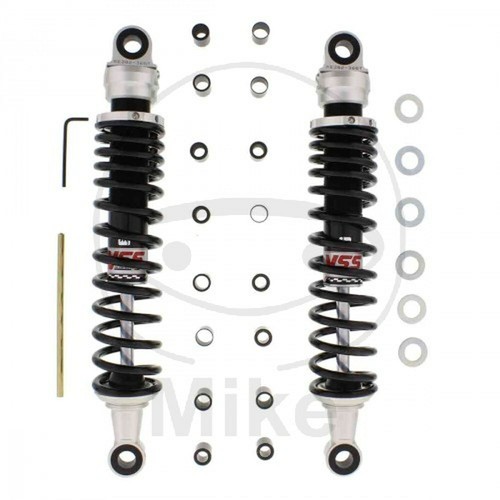 Pair shock absorbers rear - shock,