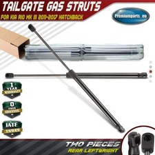 2x Tailgate Boot Gas Struts