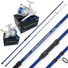 AP Bass Mackerel Spinning Rod