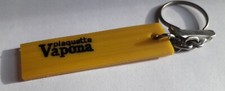 Vapona (Insecticide) Plate Keychain - Butagaz (60s)