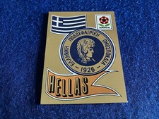 Panini Europa 80 Football