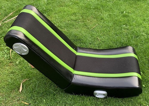 Rocker gaming chair - rocker,