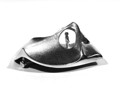 Lapponia finland silver brooch - lapponia,