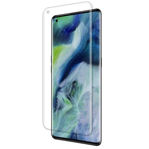 Full cover screen - cover,