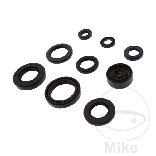 Engine shaft seal - shaft, for