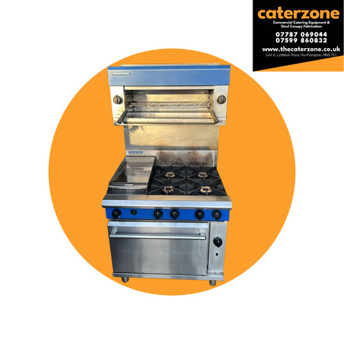 Blue seal burner cooker - burner,
