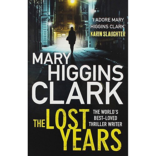 The lost years mary - the,