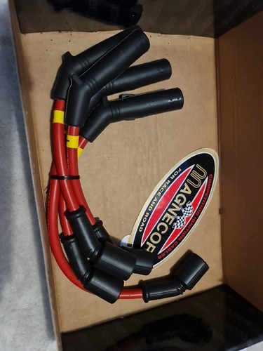 Magnecor ignition lead set - ignition,