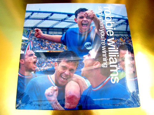 Robbie williams sing when - robbie,