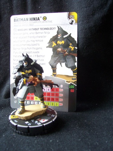 Heroclix fight for gotham - dc,