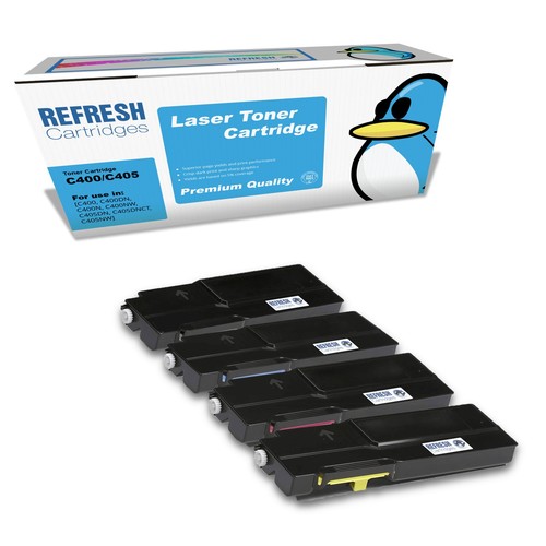 Refresh cartridges full set - refresh,