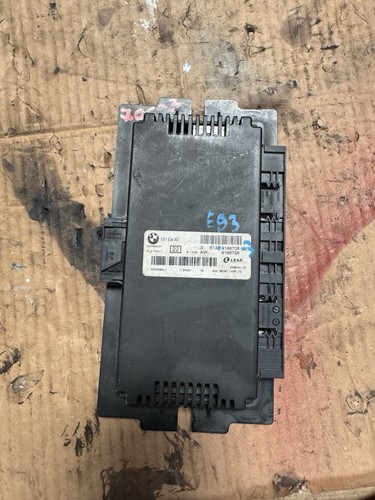Footwell module bmw e93 - e93, light