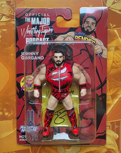 Johnny gargano major bendies - major,