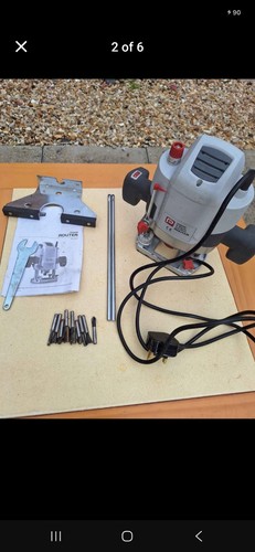 Power performance router - power,