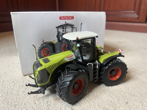 Claas xerion 5000 trac 32 - 5000, vc