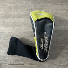 Mizuno JPX EZ #4 Hybrid Headcover – Black/Yellow/White