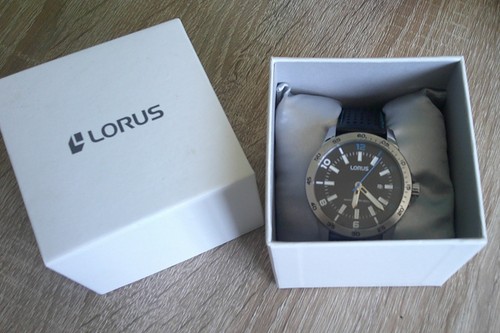 Lorus pc32 x120 men watch - pc32-x120, men’s