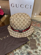 Gucci OG Bucket Hat 2012 Size
