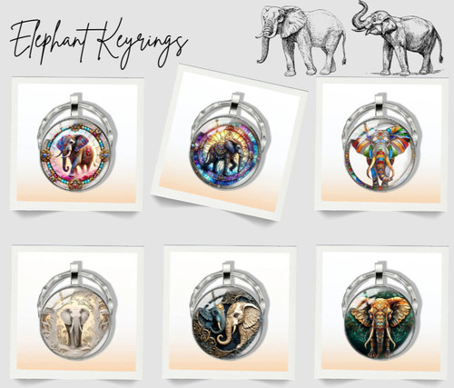 Silver tone domed - silver,