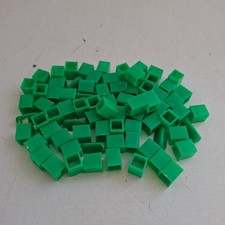 Waddingtons Risk 1960's Spares - Green Army